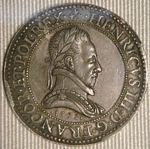 Henri III 1577