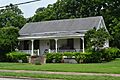 Henry B Garrett House, Wharton, TX