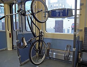Hiawatha Line-bike rack-20061211