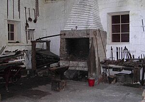 High Peak Junction old workshop