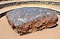 Hoba meteorite, Namibia (2014)