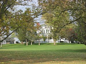 Hughes Manor