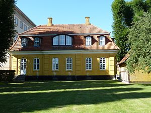Ingemanns Hus (Sorø Academy)