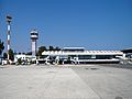Ioannis Kapodistrias Airport in Corfu
