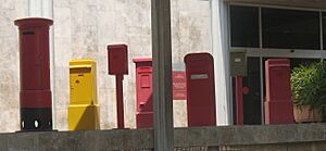 Israel Postal Mailboxes