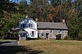 JEREMIAH VANDYKE HOUSE, MERCER COUNTY