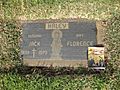 Jack & Florence Haley's grave