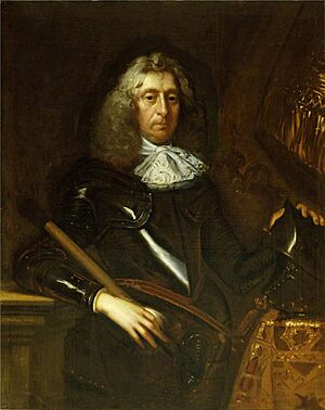 Jacob Huysmans - Colonel Edward Phelips II