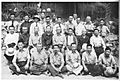 Japanese internees Camp Lordsburg New Mexico World War II