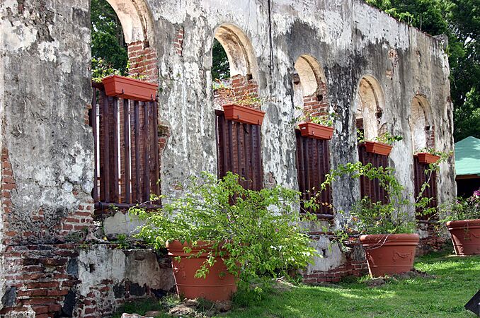 Jardin Botánico en Caguas, Puerto Rico