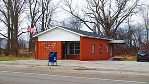 Jasper, MI post office