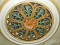 Jayhawk Theater ceiling ornament