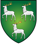 Jesus College Oxford Coat Of Arms.svg