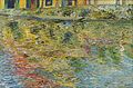 Joaquín Clausell - Canal de Xochimilco