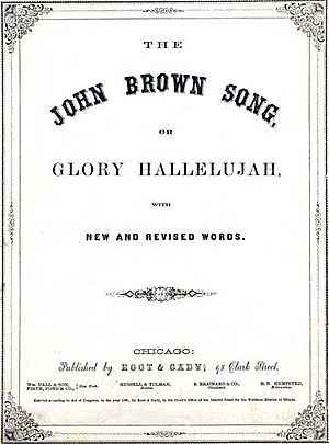 John Brown's Song - Project Gutenberg eText 21566