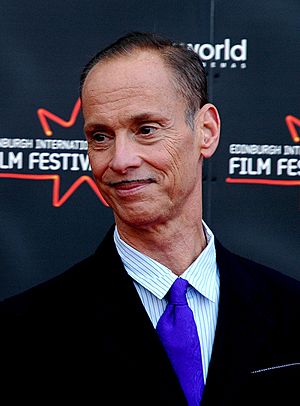 John Waters at EIFF cropped
