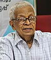 K V Ramanathan