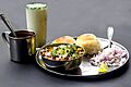 Kolhapuri Misal Pav