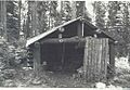 Kootenai Creek Snowshoe Cabin
