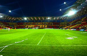Korona Kielce Super Stadion 1