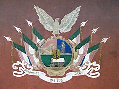 Kruger Coat of arms of Transvaal