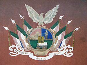 Kruger Coat of arms of Transvaal