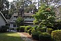 LLOYD-HOWE HOUSE, PINEHURST, MOORE COUNTY