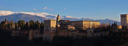 La Alhambra, la joya de Granada