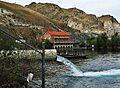 Lake Chelan Hydroelectric Powerplant NRHP 88002739 Chelan County, WA