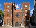 Lambeth Palace Entrance (6265728279)