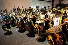 Las Llamadas - Carnaval 2011 - 110203-0690-jikatu