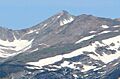 Lead Mountain (Grand County, Colorado) July 2016