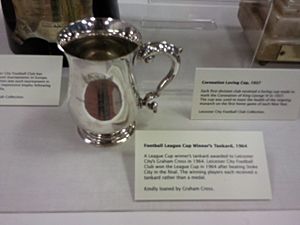 LeagueCupTankard