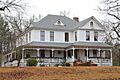 Lemuel and Mary James House, James, GA, US (04)