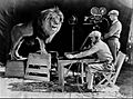 Leo the MGM lion 1928