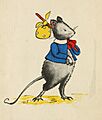 Little Gray Mouse - Walking Slowly Down the Road (22)
