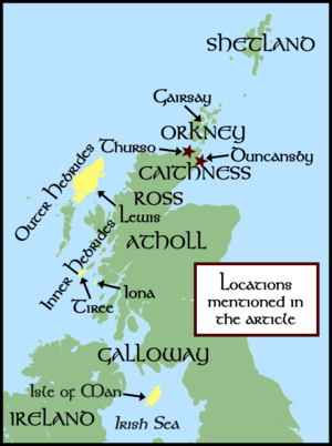 Ljótólfr Facts for Kids