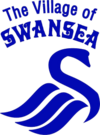 Official logo of Swansea