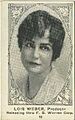 Lois Weber movie card