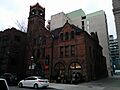 Lombard Street Firehall