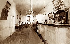 Long Branch Saloon interior.jpg
