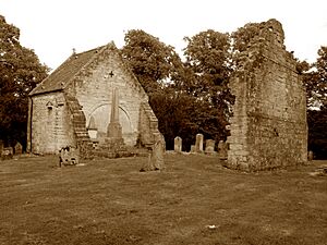 Loudoun kirk (old)