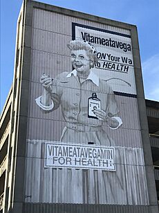 Lucille Ball - Downtown Jamestown, NY