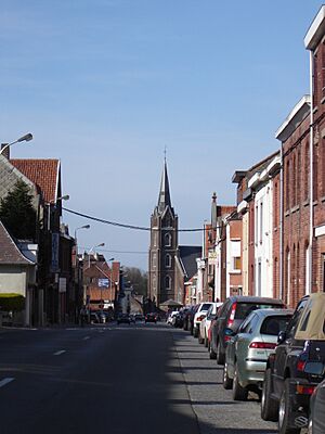 Luingne - Chaussée de Luingne