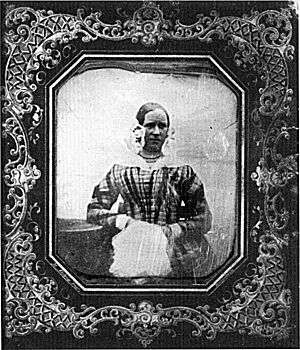 Mads Alstrup Granny Clausen 1845