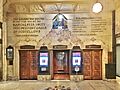 Manchester Unity Building lift lobby