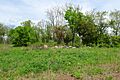 Maplewood site, Montgomery Township, NJ - looking north