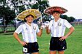 Maradona passarella mexicanos