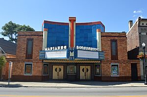 Marianne Theater in Bellevue