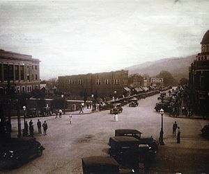Marion in the 20s